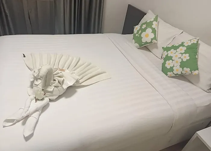 Secret Homey ห้องลับโฮมมี่ รับกุญแจที่ Pick Up Key At Comfy Apartamento