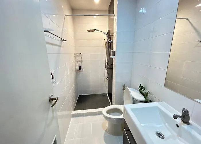 Secret Homey ห้องลับโฮมมี่ รับกุญแจที่ Pick Up Key At Comfy Apartamento