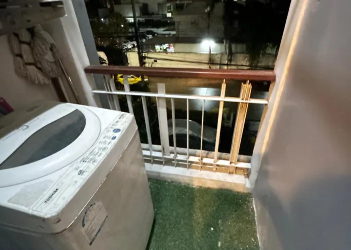 Secret Homey ห้องลับโฮมมี่ รับกุญแจที่ Pick Up Key At Comfy Apartamento