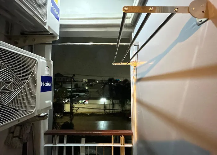 Secret Homey ห้องลับโฮมมี่ รับกุญแจที่ Pick Up Key At Comfy