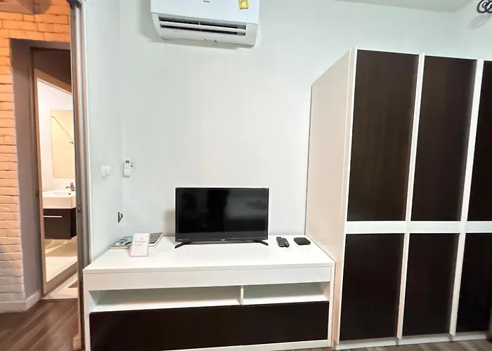 Secret Homey ห้องลับโฮมมี่ รับกุญแจที่ Pick Up Key At Comfy Banguecoque